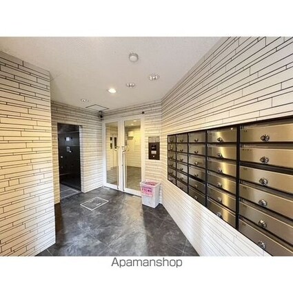 シティーライフ正木[1K/25.02m2]のエントランス