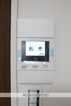 Ｃｒｙｓｔａｌ　Ｓｋｙ　板橋[1K/19m2]のセキュリティ