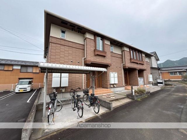 ＪＲ高徳線 讃岐白鳥駅 徒歩12分 2階建 築14年の外観写真