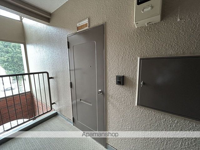 スカイハイツ清新の内装写真