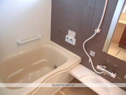 Ｄーｒｏｏｍシルクマム[2DK/52.14m2]のバス