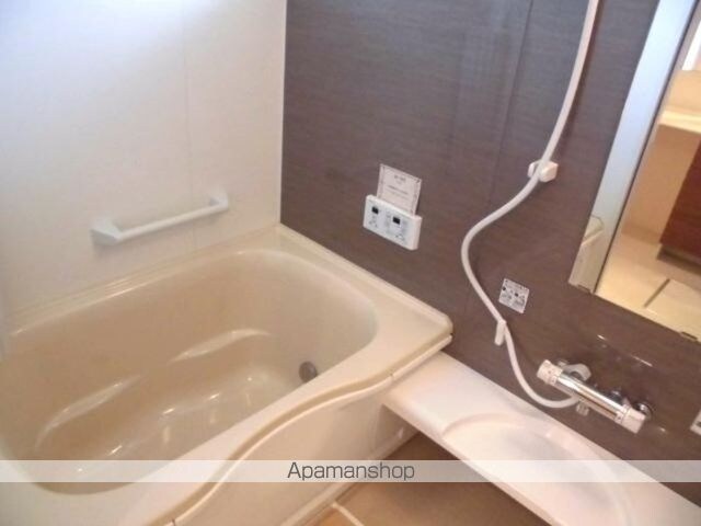 Ｄーｒｏｏｍシルクマム[2DK/52.14m2]のバス