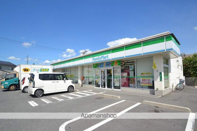 メゾン ルピナス Bの周辺写真