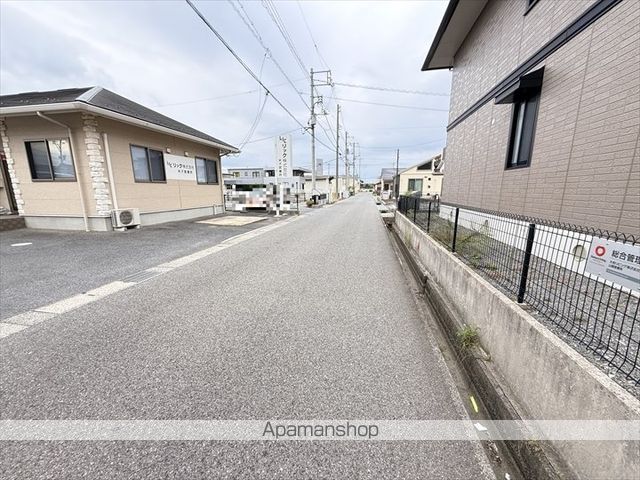 ユーステージ B棟の周辺写真
