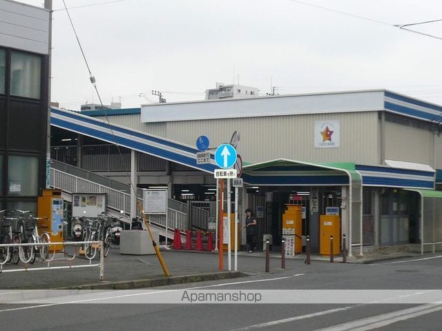 エステート鹿沼の周辺写真