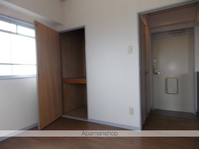 青山マンションの内装写真