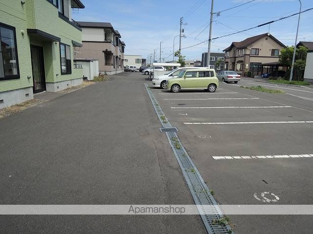 リバーシティの外観写真