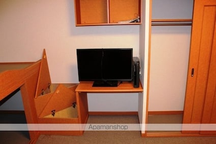 レオパレスアリエスニヤ[1K/23.18m2]の収納