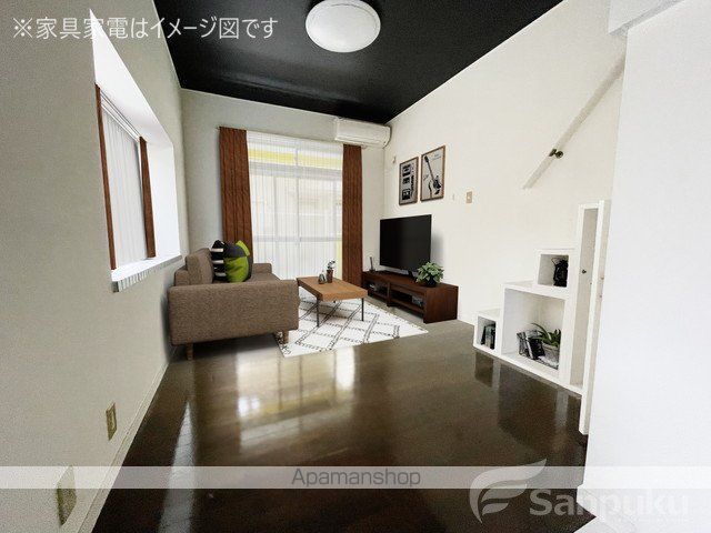 エルデ枝松の内装写真