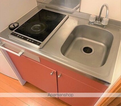 レオパレスエントピアホープ[1K/23.18m2]のキッチン