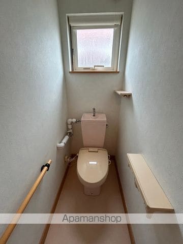 旭町1-14借家の内装写真