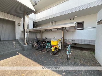 サンヴェール木太　南棟[2LDK/67.32m2]の共用部3