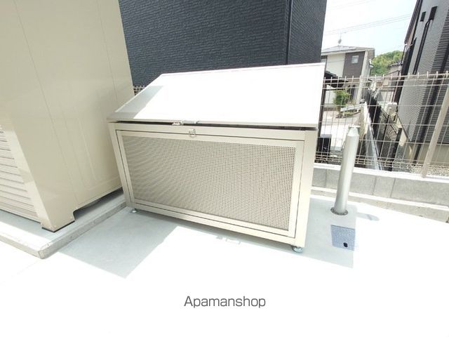 MーBASE HONJO KITAの内装写真