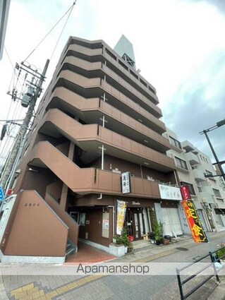 広島県広島市中区東白島町[2DK/38.74m2]の外観4