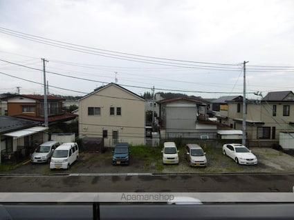 サンシティ沖野Ｃ[1K/26.36m2]の眺望