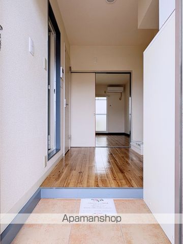 アネックス根洗の内装写真