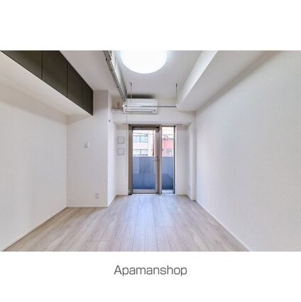 シーズンフラッツ元浅草４丁目[1K/25.35m2]のリビング・居間