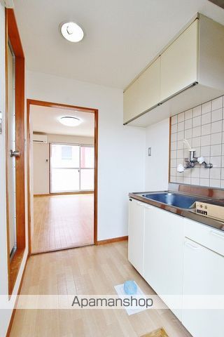 シャトル昭和町の内装写真