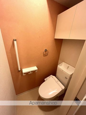 CRESTVILLA Iの内装写真