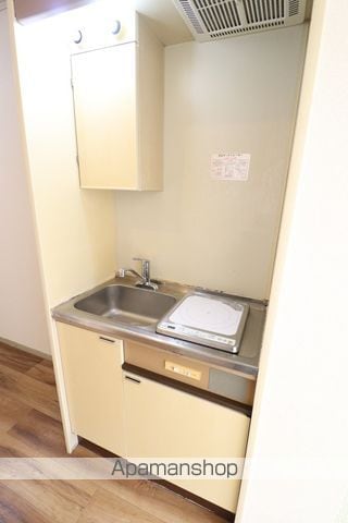コーポフレンズの内装写真