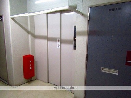 ジョイフル柏[1K/16.56m2]の共用部3