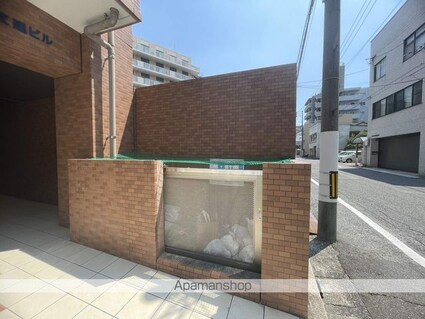 第３２友建ビル[1K/28.55m2]の共用部3