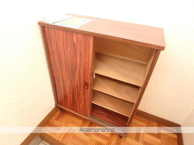 はまなすパークの内装写真