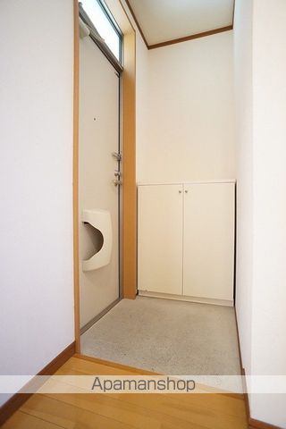 シリウスの内装写真