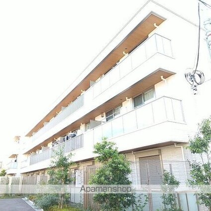 東京都世田谷区八幡山３丁目[2LDK/64.62m2]の外観3