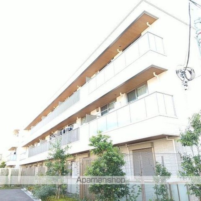 東京都世田谷区八幡山３丁目[2LDK/64.62m2]の外観3