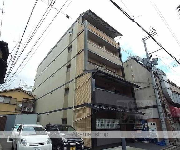 アルティスタ祇園の外観写真