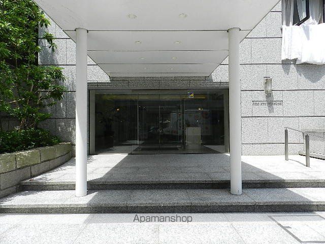 SOCIETY SEASONSの玄関写真