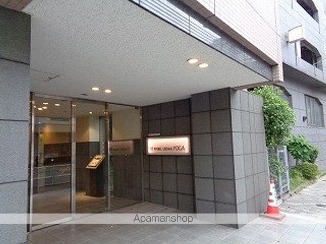 プライムアーバン用賀の玄関写真