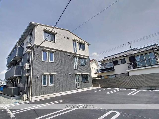 グランパセオの外観写真