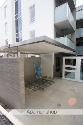 アレーロ北参道[1R/26.42m2]の共用部10