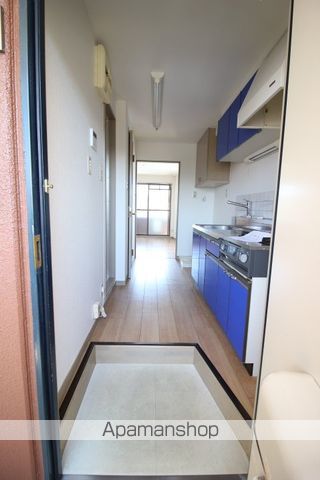 OKANOIIの内装写真