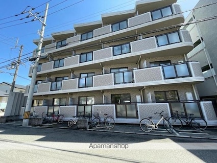 グラン・シャリオ[1K/30.94m2]の外観3