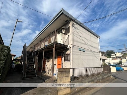 東京都八王子市山田町[1R/24m2]の外観1
