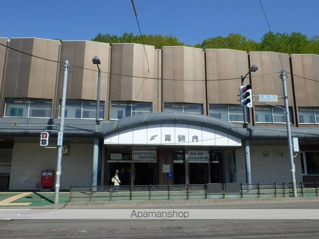 オルフィークの周辺写真