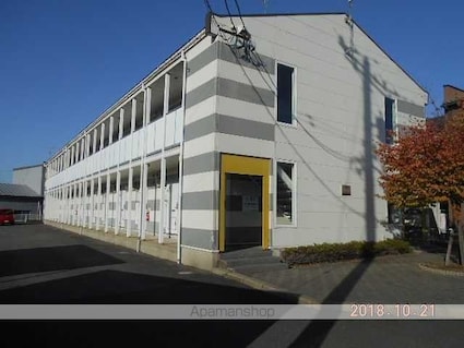 レオパレスゆうゆう[1K/23.18m2]の外観2