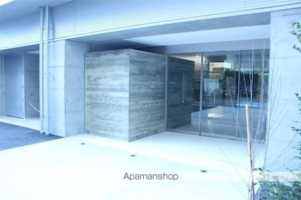 ＺＯＯＭ芝浦[1LDK/57.53m2]のエントランス