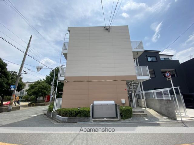 レオパレスNの外観写真