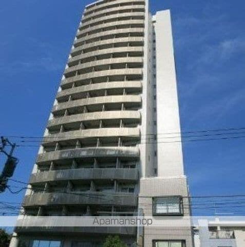 プライムアーバン西大島の外観写真