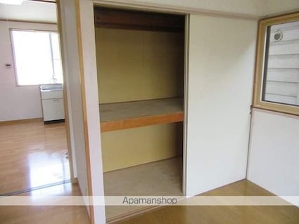 ベリーズ館向[1K/26.49m2]の収納