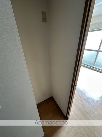 マリンコートの内装写真