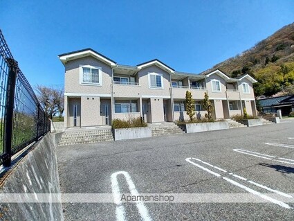 ガーネット[1LDK/50.07m2]の外観4