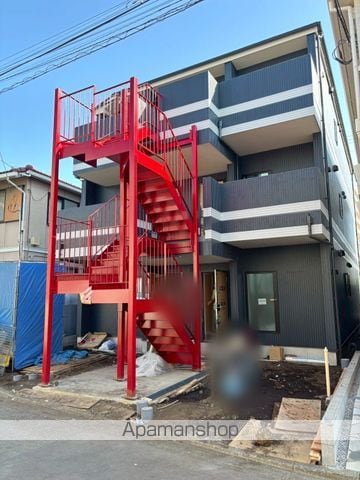 QUIET CRAB HOUSE TOGETHER 瀬谷の外観写真