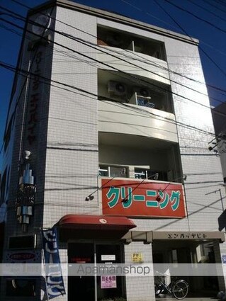 エンパイヤビル[1DK/26.64m2]の外観1