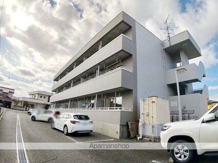 長野県松本市大字島内[1K/33m2]の外観4
