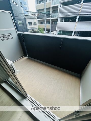 ESLEAD THE EAST RESIDENCE大阪城の内装写真